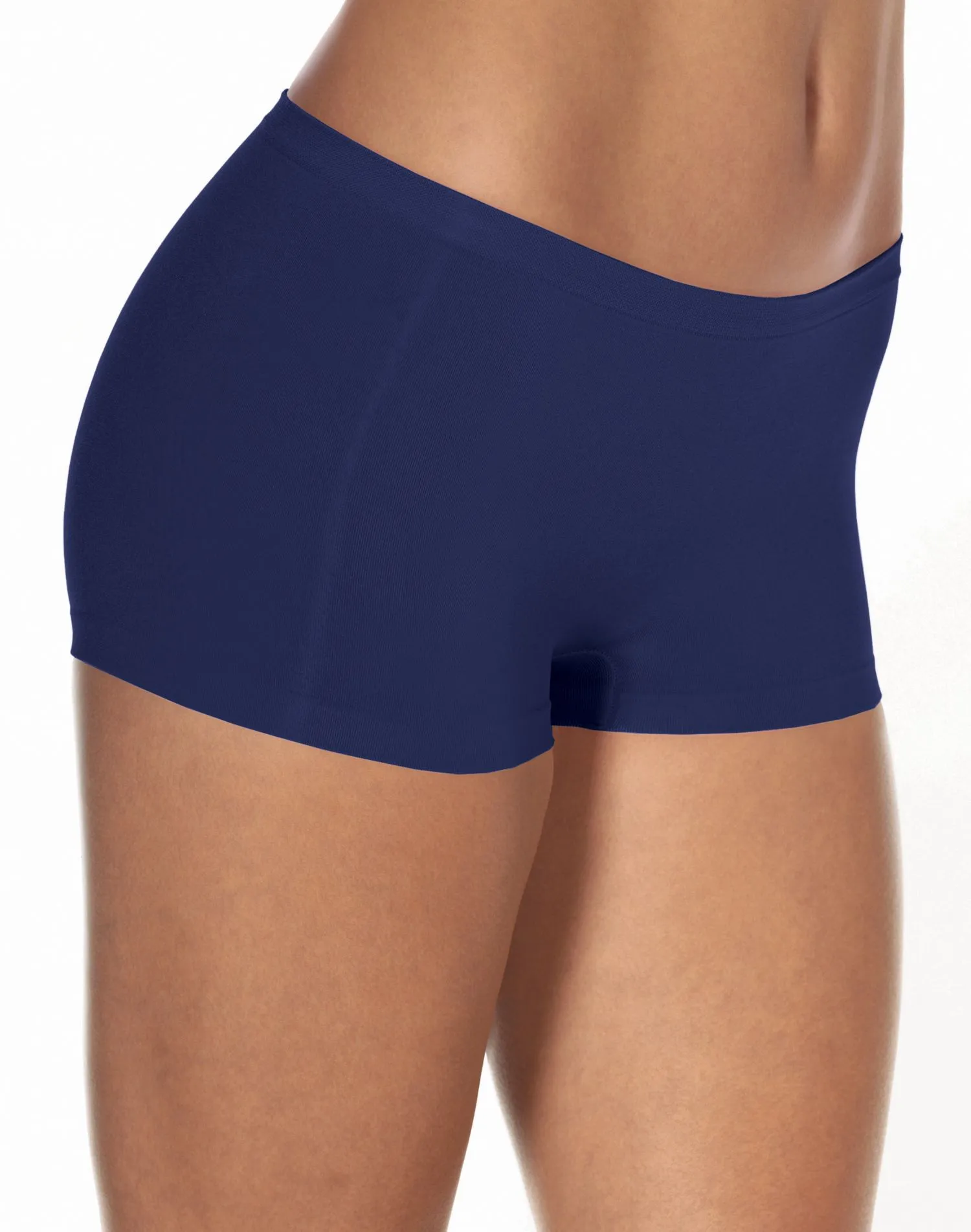 Barely There CustomFlex Fit Microfiber Boyshort