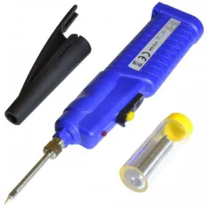 Battery Powered Soldering Iron 8W 4.5V 3xAA