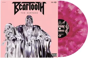 Beartooth Surface (Ultra Clear W/ Pink Cloudy Effect Colored Vinyl)