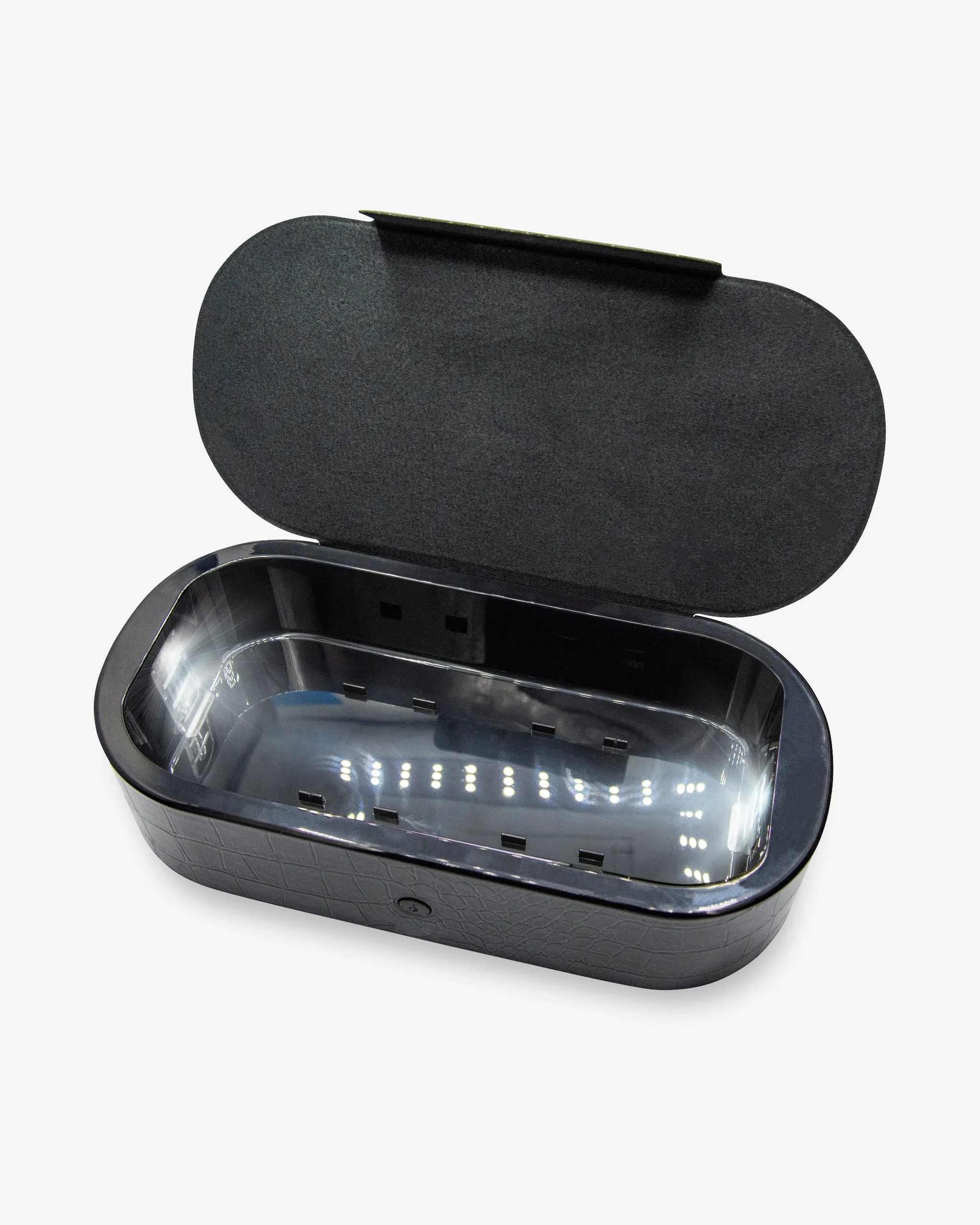 Beyond UV O3 Sanitizing Box- Black Croc