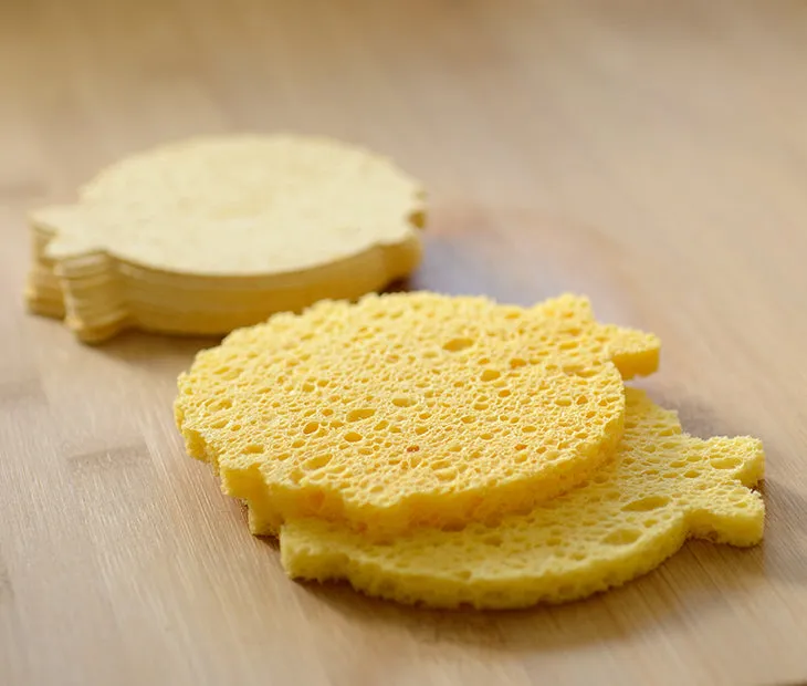 Biodegradable Sponges- 12 Pack