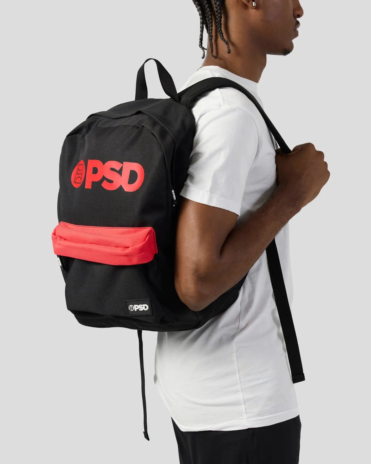 Black Backpack