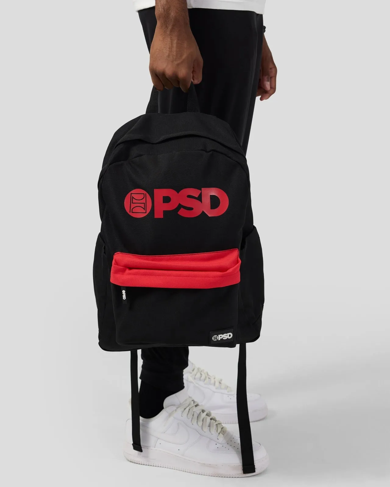 Black Backpack