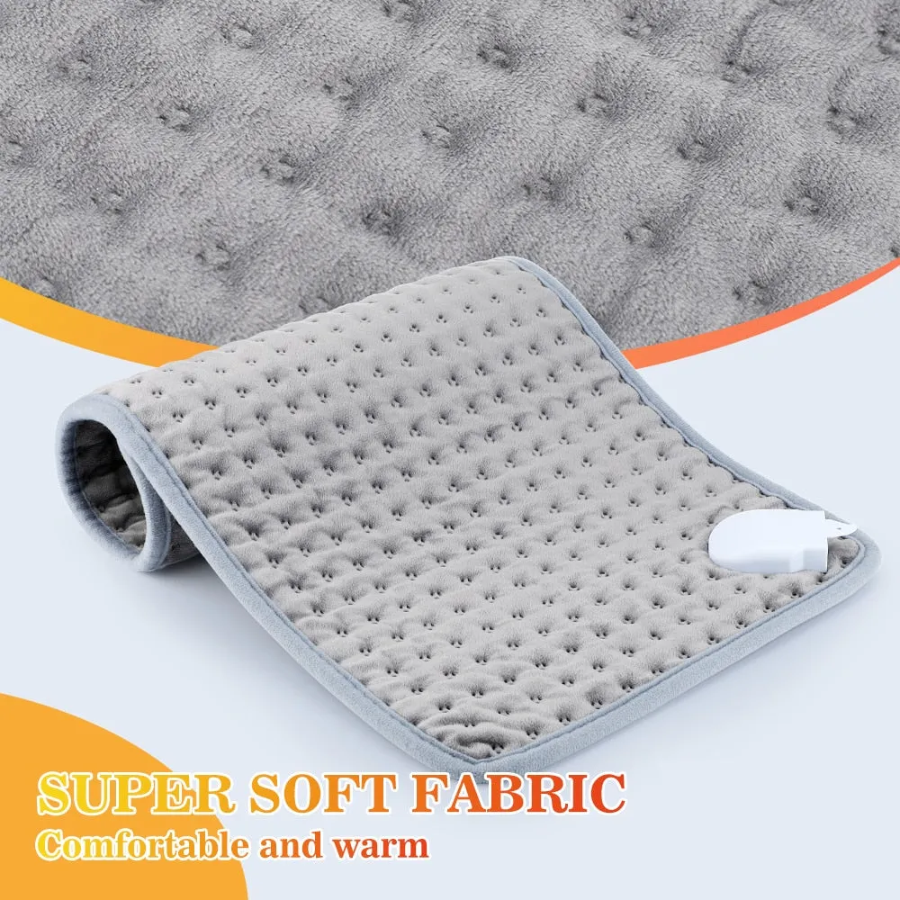 Blanket Thermal Massage Mat Electric Heating Pad