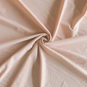 Blushing Peach Nylon Spandex Swimsuit Fabric