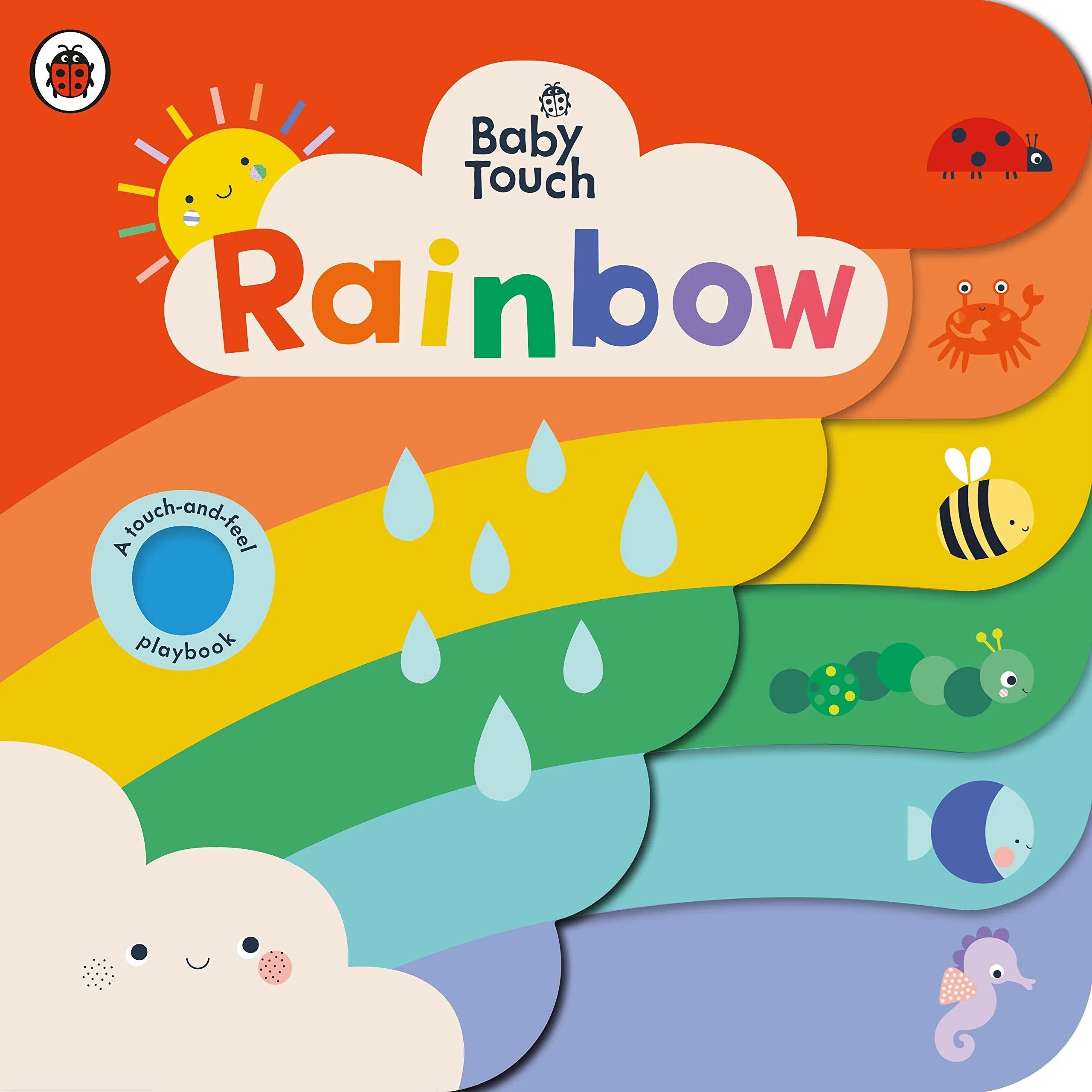 Book - Baby Touch: Rainbow