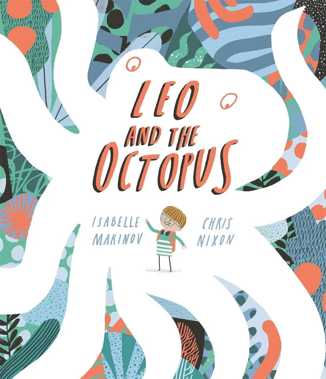 Book - Leo & The Octopus