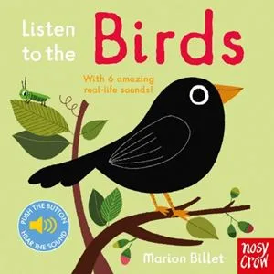 Book - Listen To The Birds - Sound Book