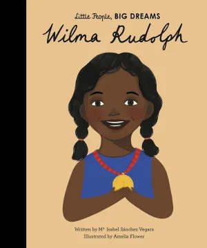 Book - Little People, Big Dreams - Wilma Rudolph