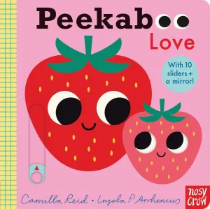 Book - Peekaboo Love