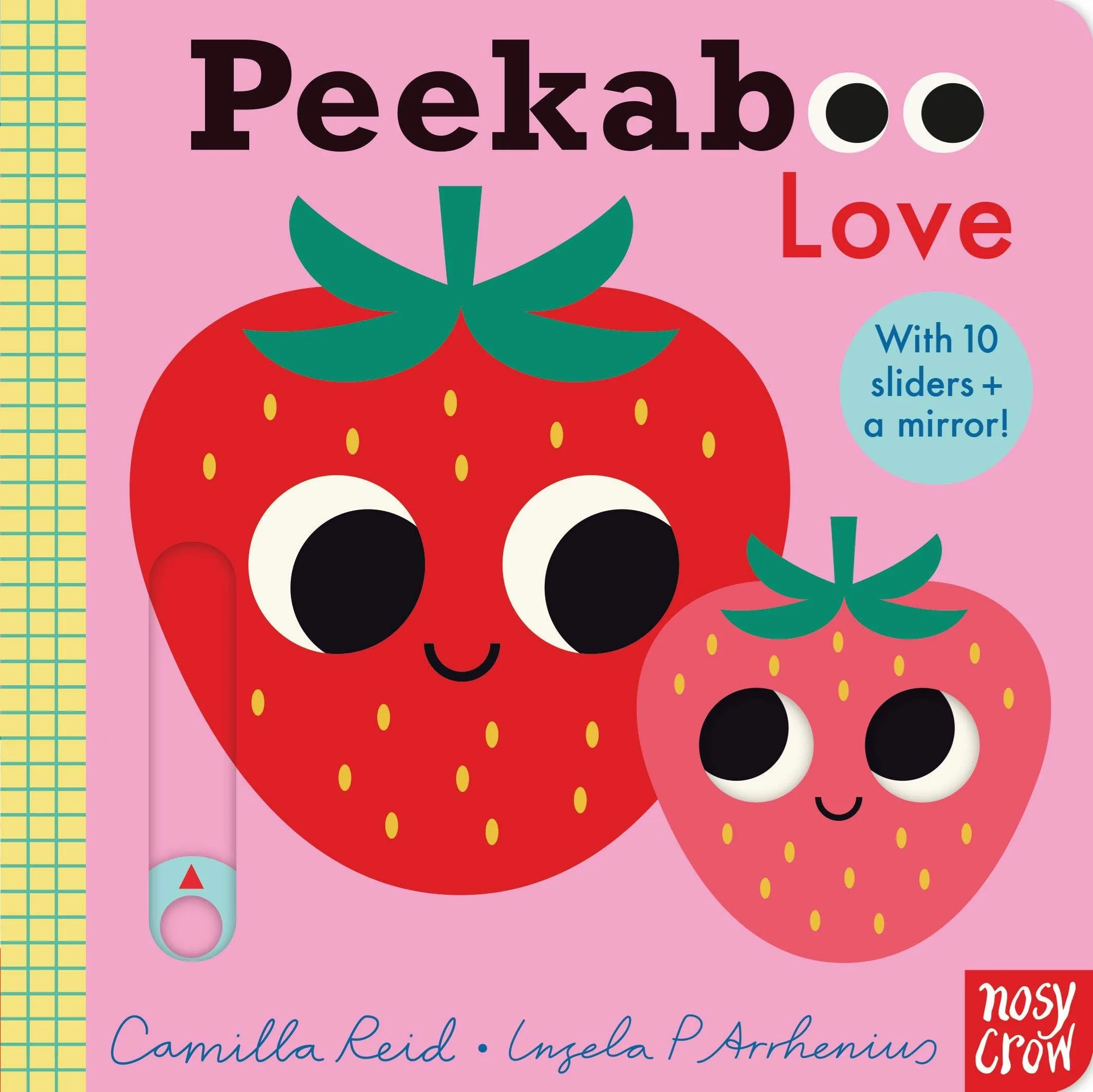 Book - Peekaboo Love