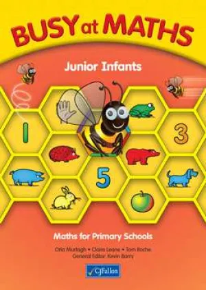 Busy at Maths Junior Infants