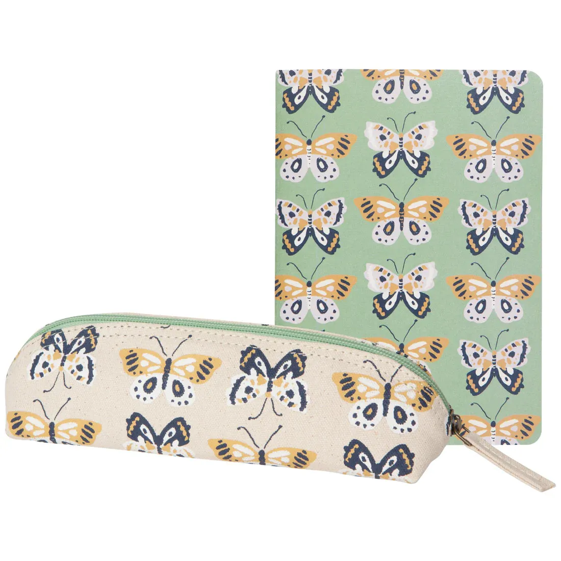 Butterflies Pencil Pouch