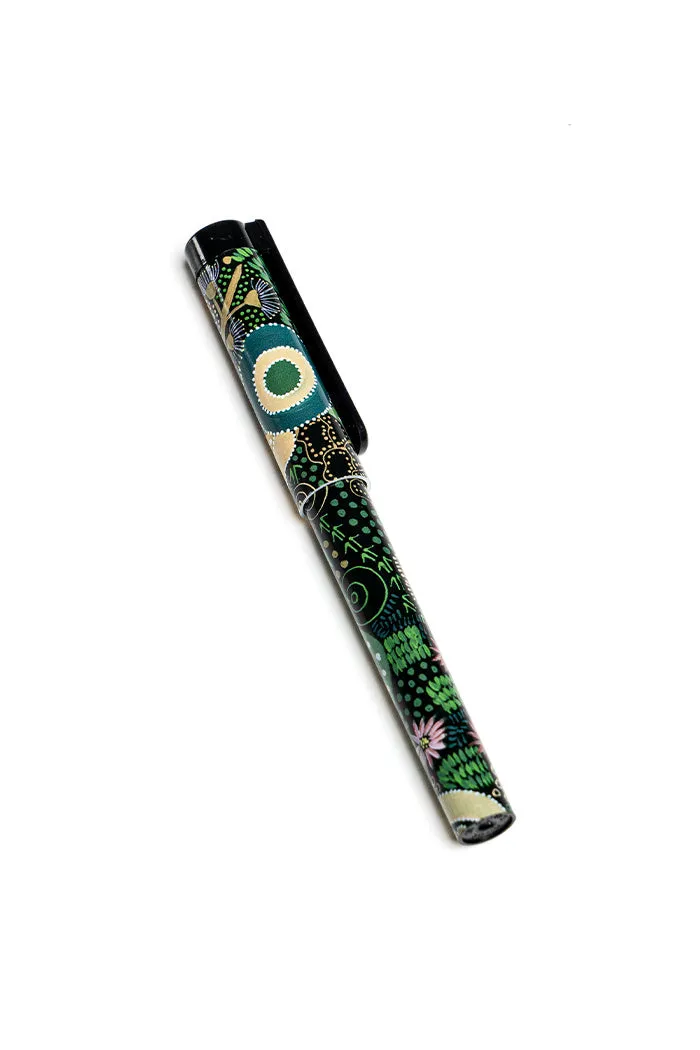 Premium Ballpoint Pen Inspired by The Waterhole Design