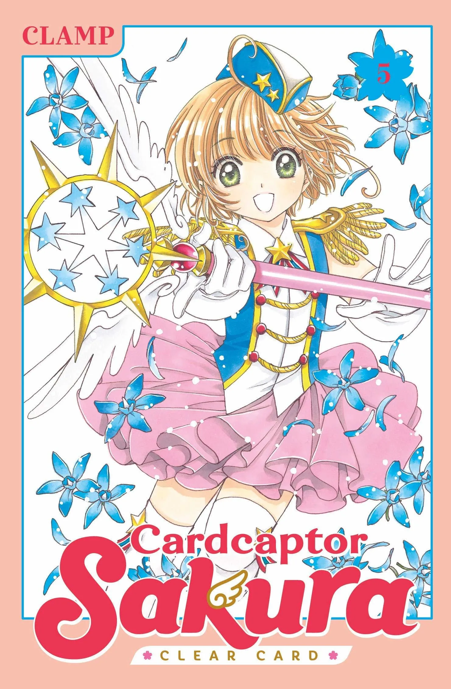 Cardcaptor Sakura: Clear Card (Paperback) Vol. 05