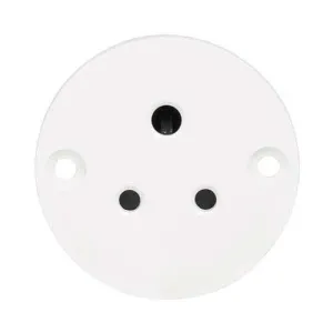 CBi PVC Round Socket