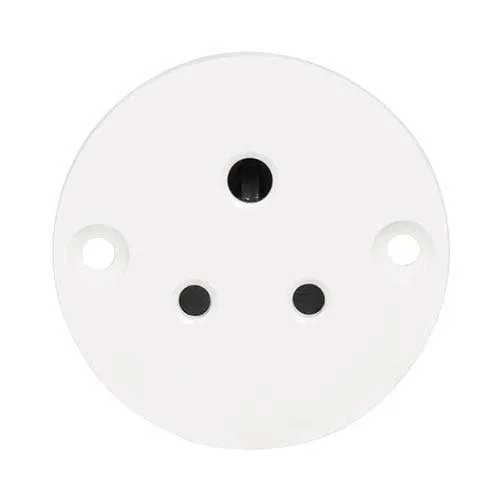 CBi PVC Round Socket