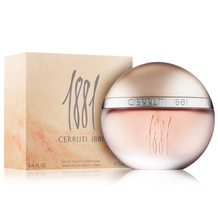 Cerruti 1881 Pour Femme EDT 100ml