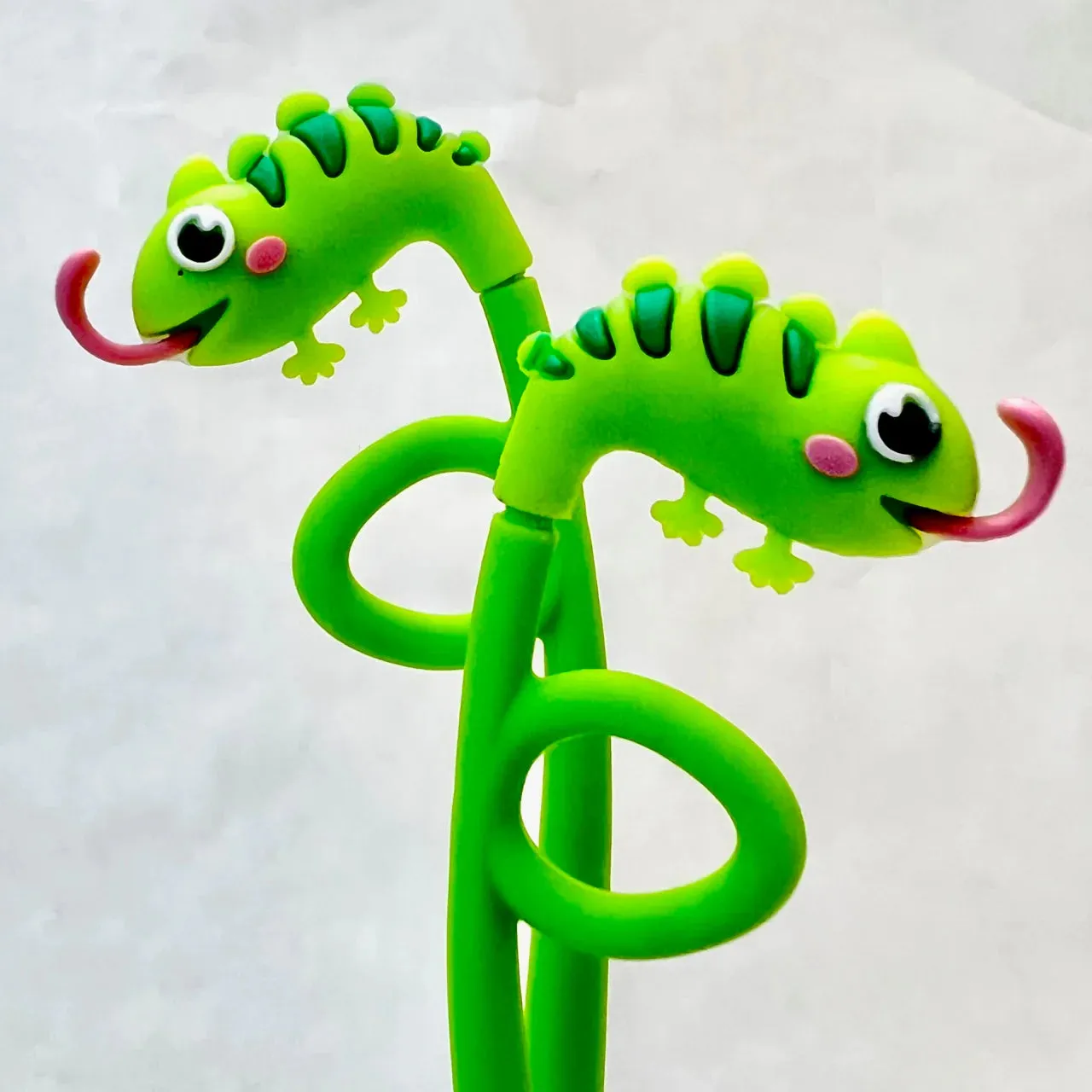 Chameleon Wiggle Gel Pen