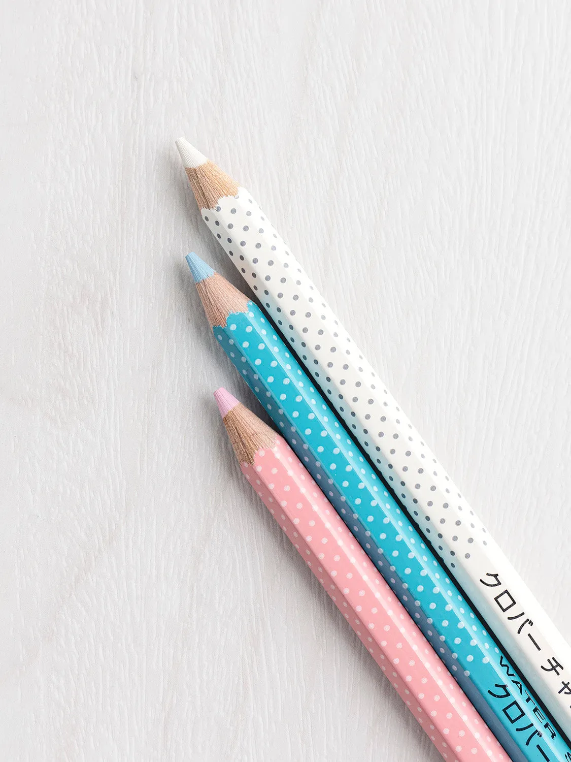 Clover Water-Soluble Marking Pencils