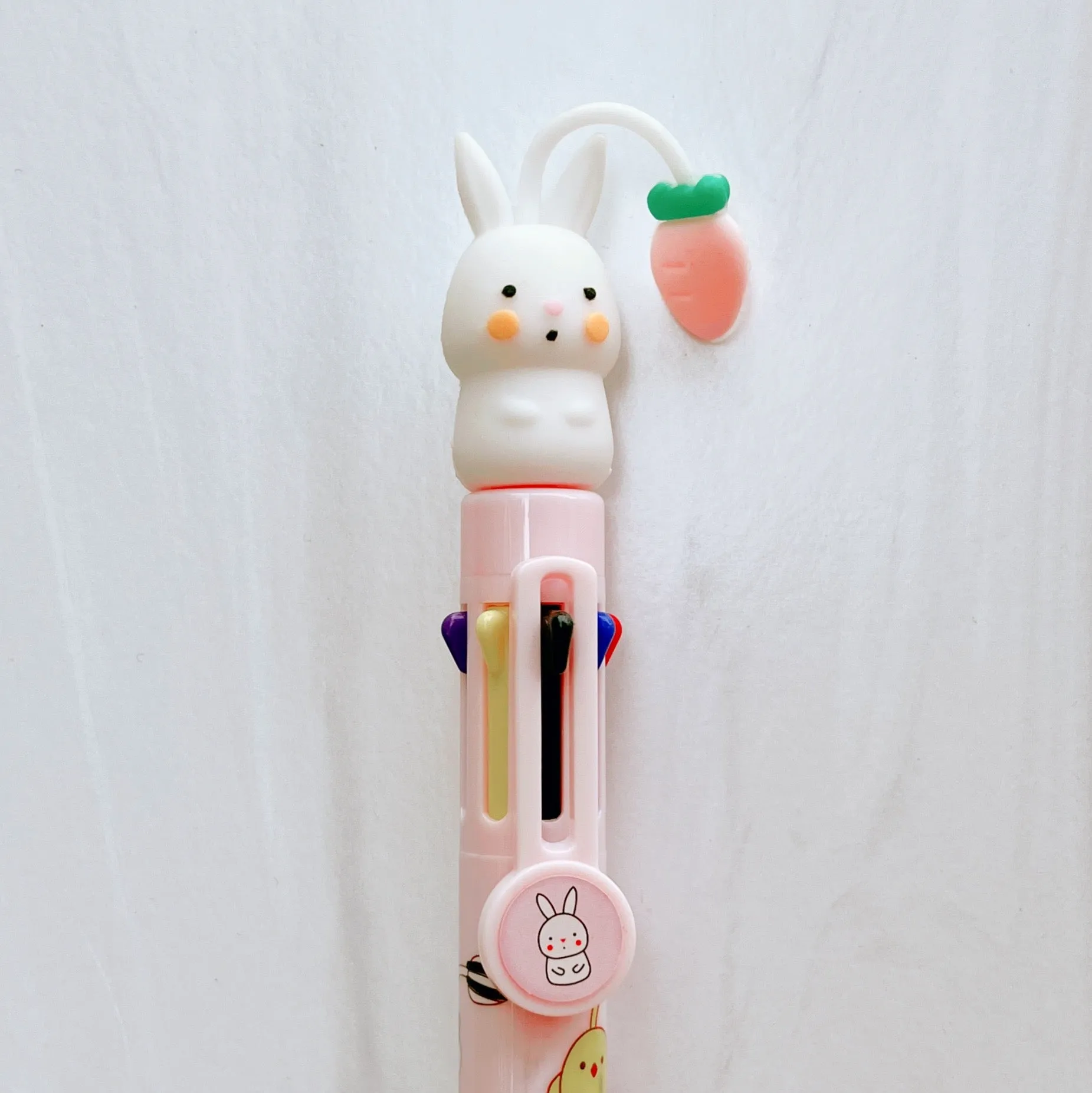 Cute Animals Multi-Pen