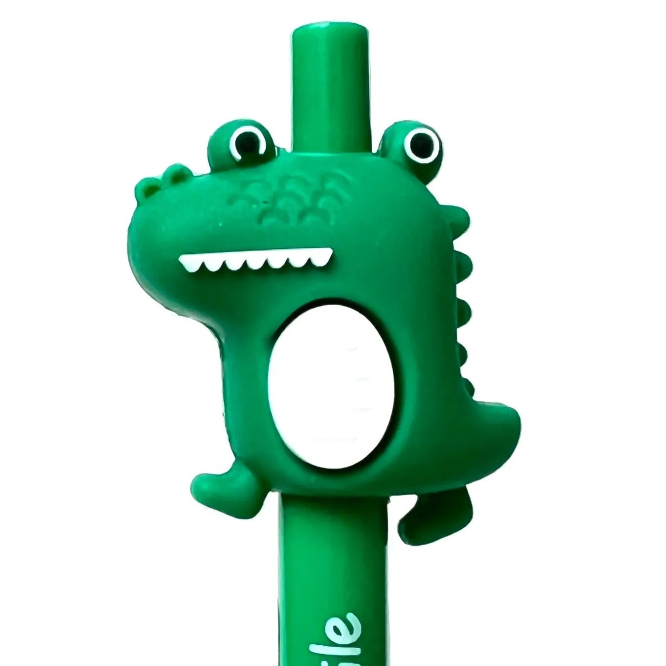 Cute Crocodile Gel Pens