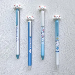 Cute Kawaii Poodle Gel Pen