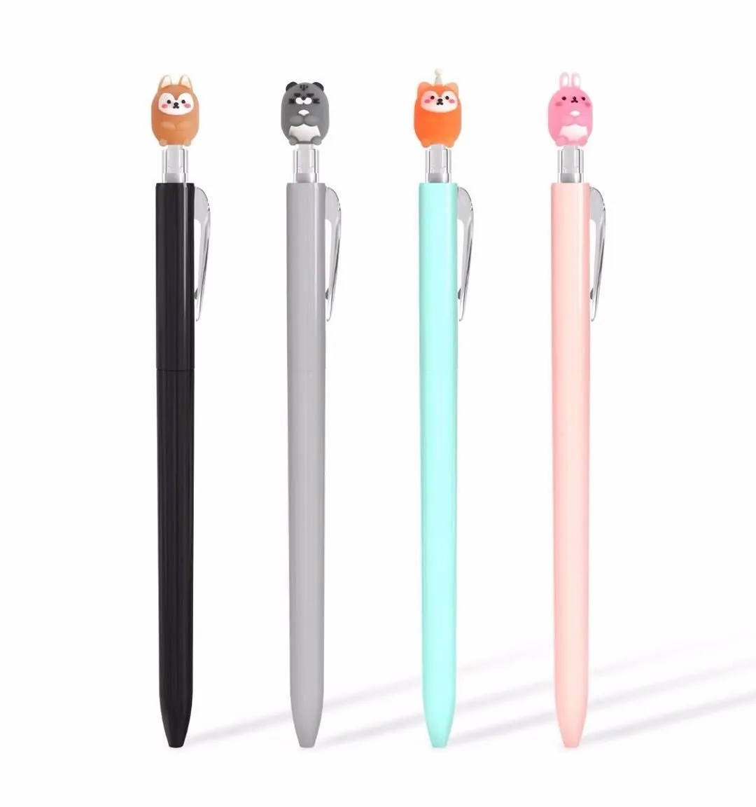 Dancing Animal Gel Pens