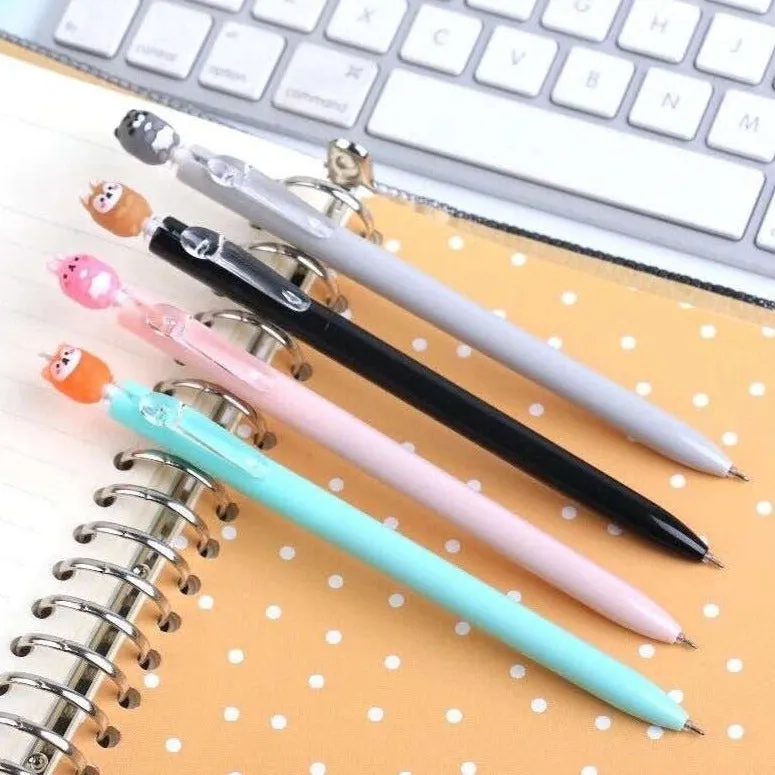 Dancing Animal Gel Pens