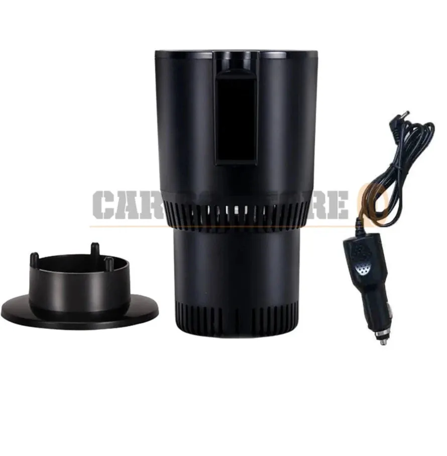 DC 12V Smart Car  2-in-1 Heating Cooling Cup Car