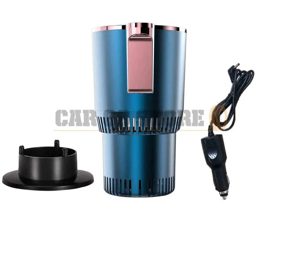 DC 12V Smart Car  2-in-1 Heating Cooling Cup Car