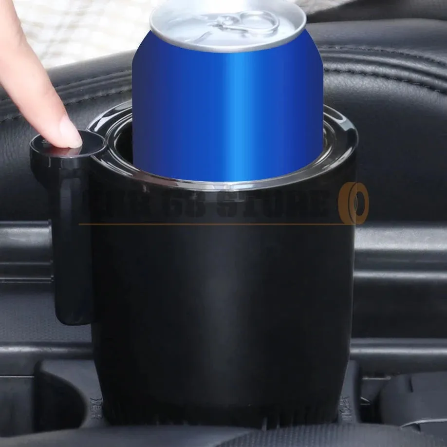 DC 12V Smart Car  2-in-1 Heating Cooling Cup Car