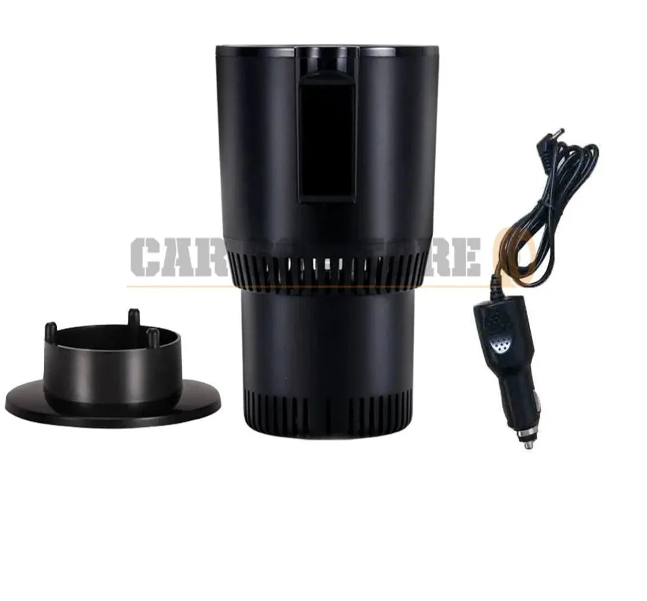 DC 12V Smart Car  2-in-1 Heating Cooling Cup Car