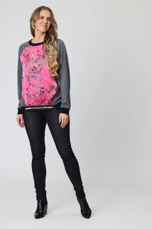 Democracy Madison Print Front Top