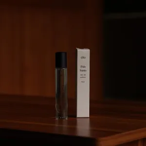 dilo - Palo Santo Unisex Eau de Parfum | 15 ml