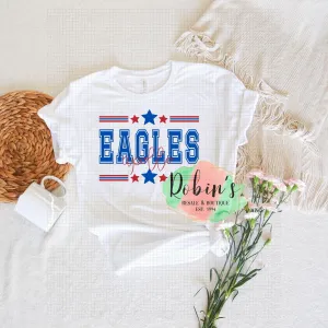 Eagles Tee,Sweatshirt or Hoodie Preorder