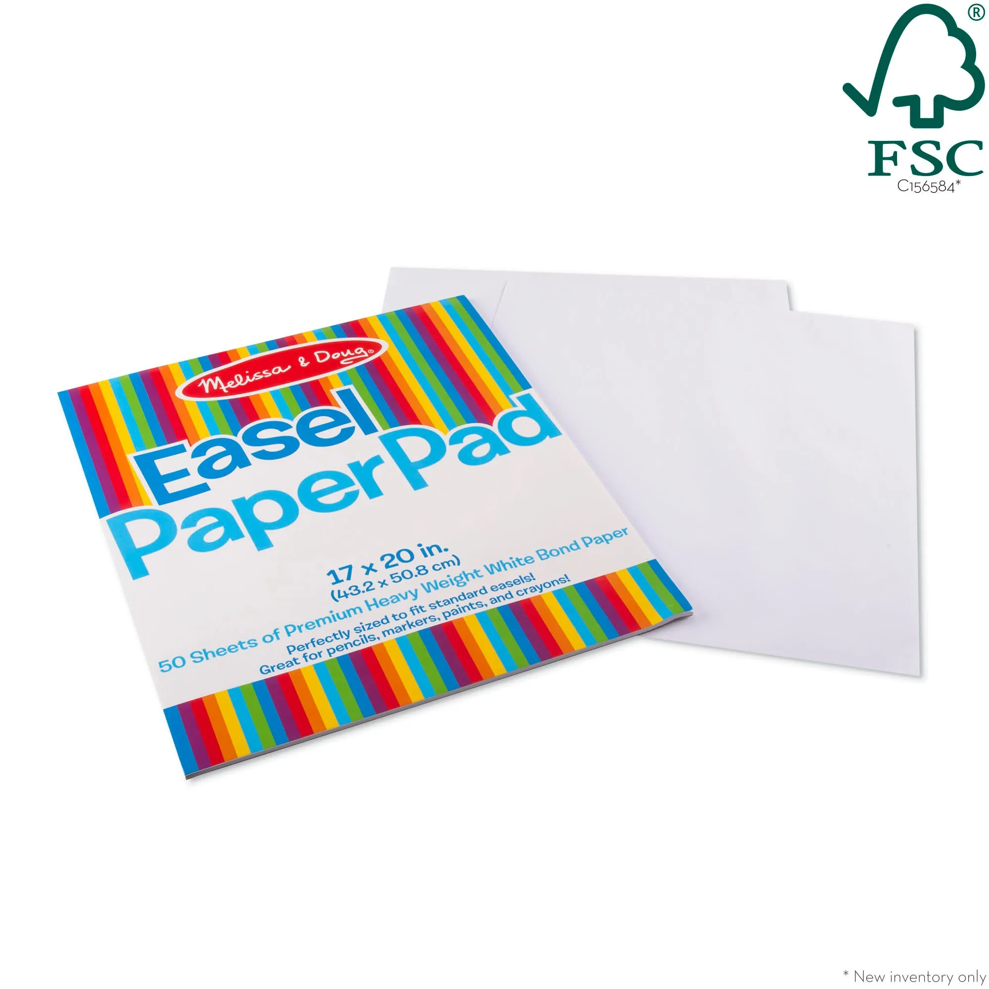 Easel Paper Pad