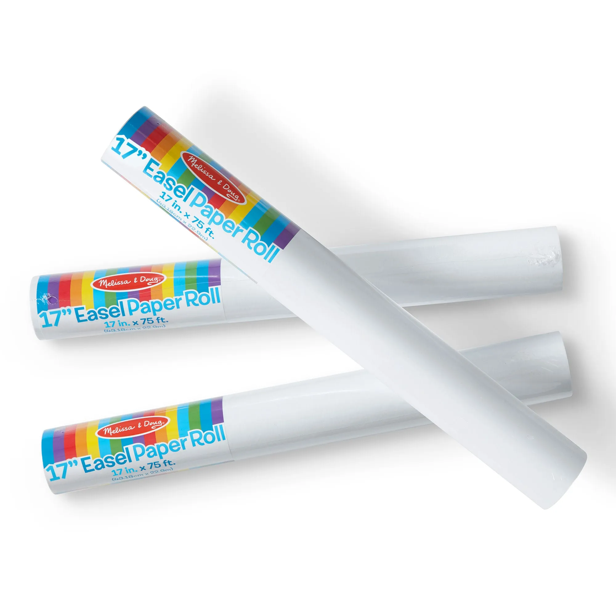 Easel Paper Roll 3-Pack