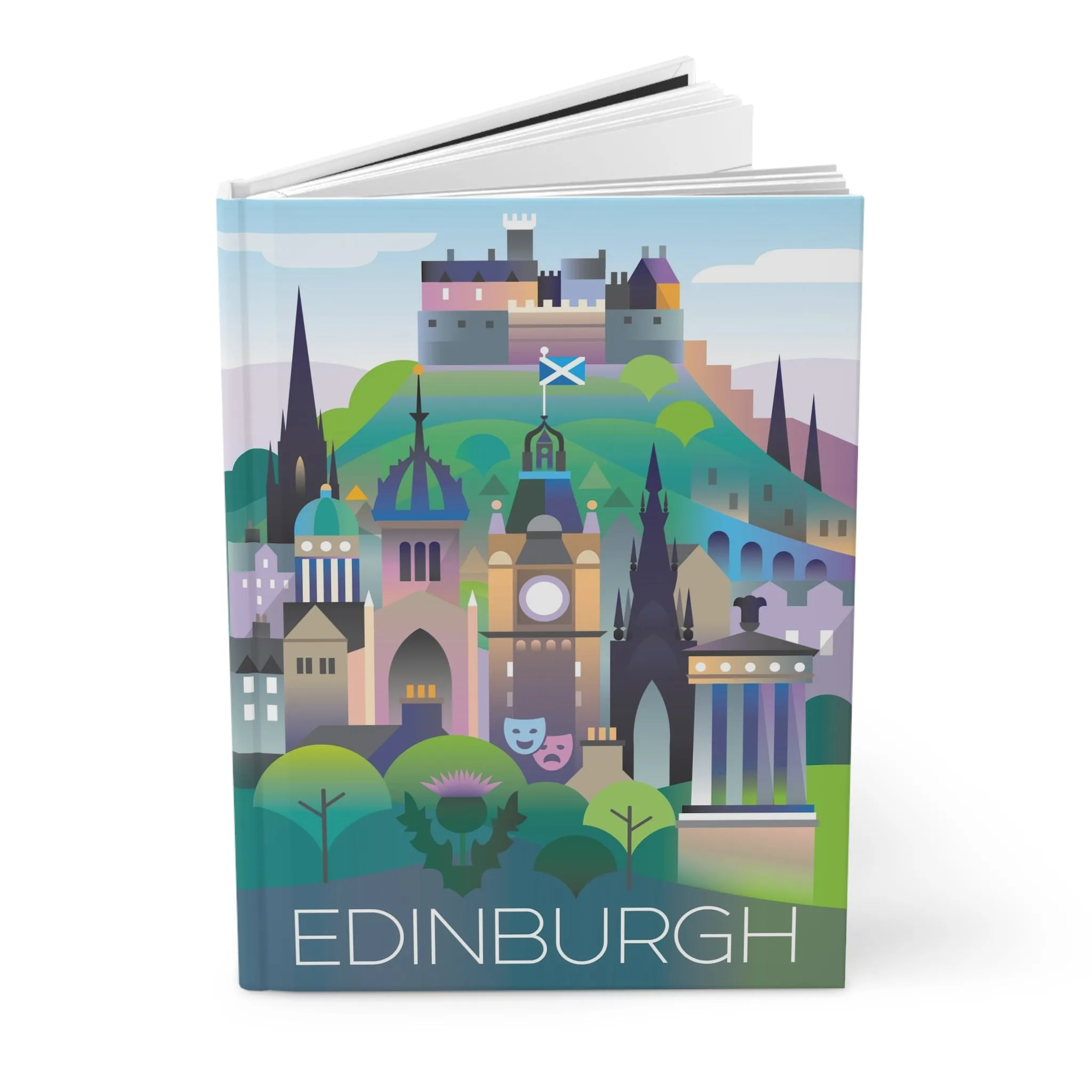 Edinburgh Hardcover Journal