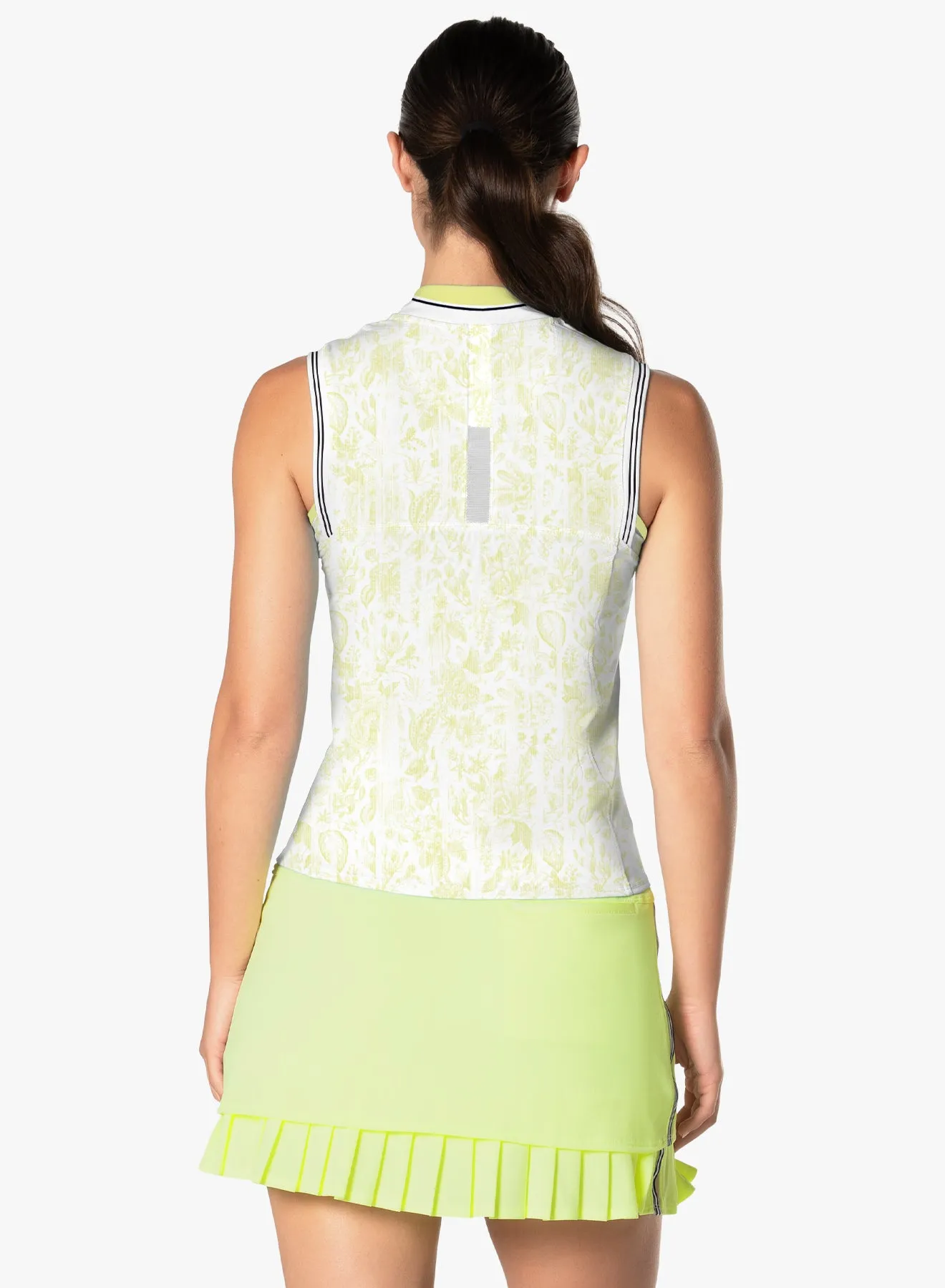 Electric Toile Zip Tank