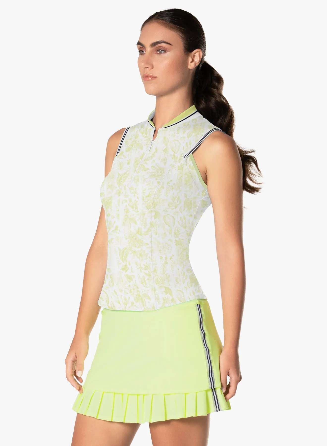 Electric Toile Zip Tank