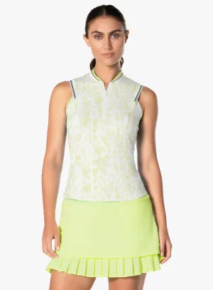 Electric Toile Zip Tank