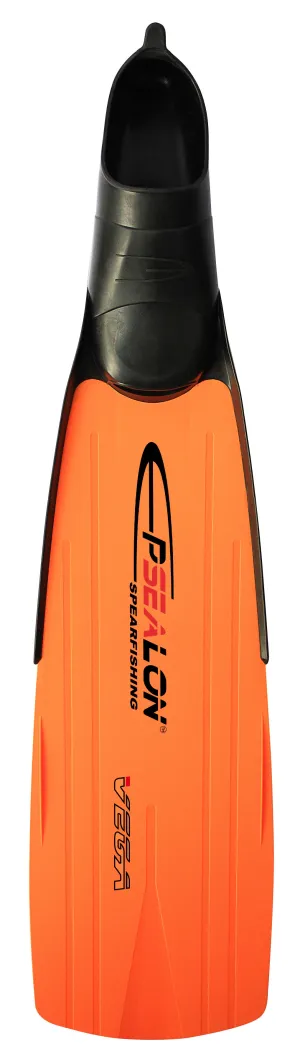 Epsealon Vega Plastic Freediving Fins