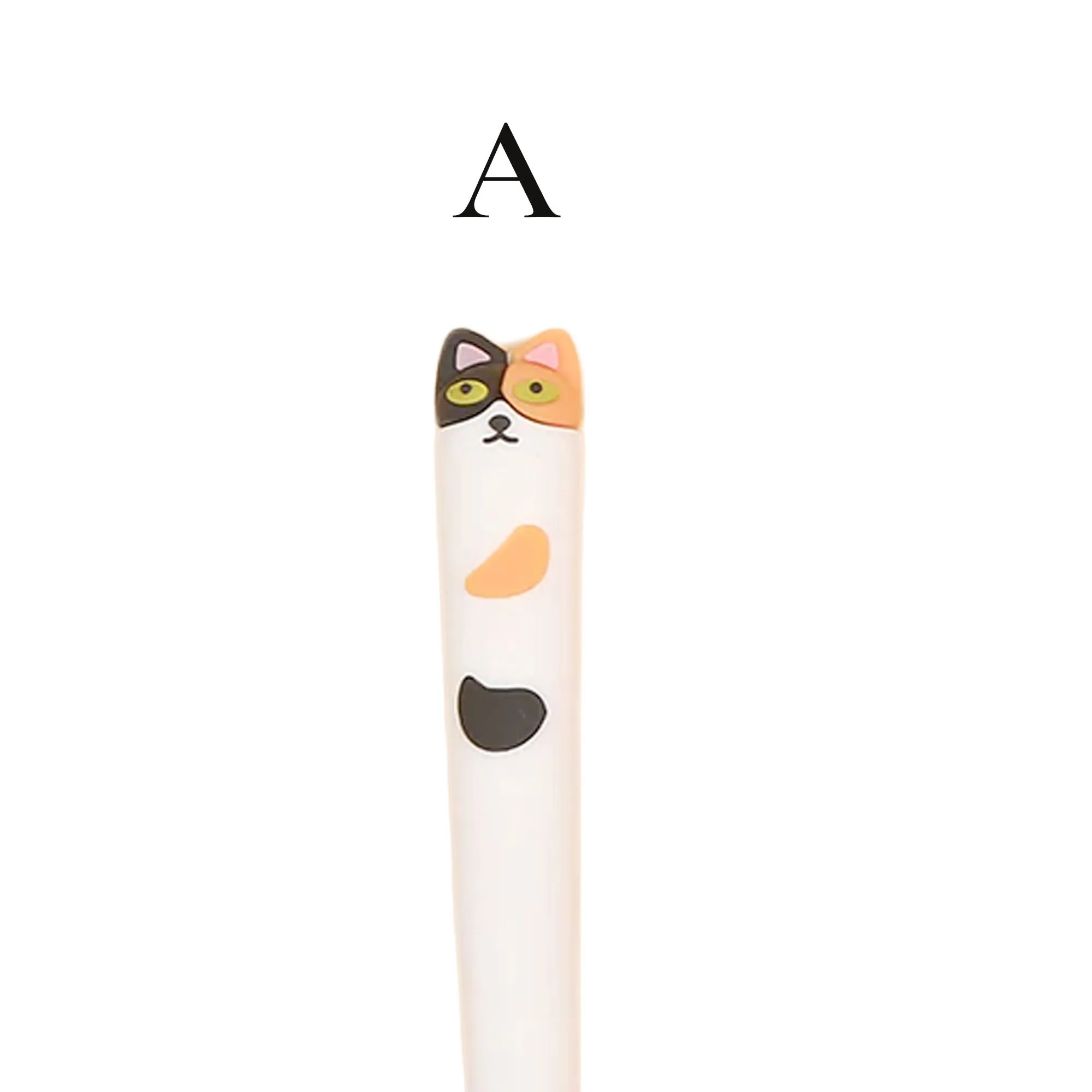 Expressive Cats Gel Pens