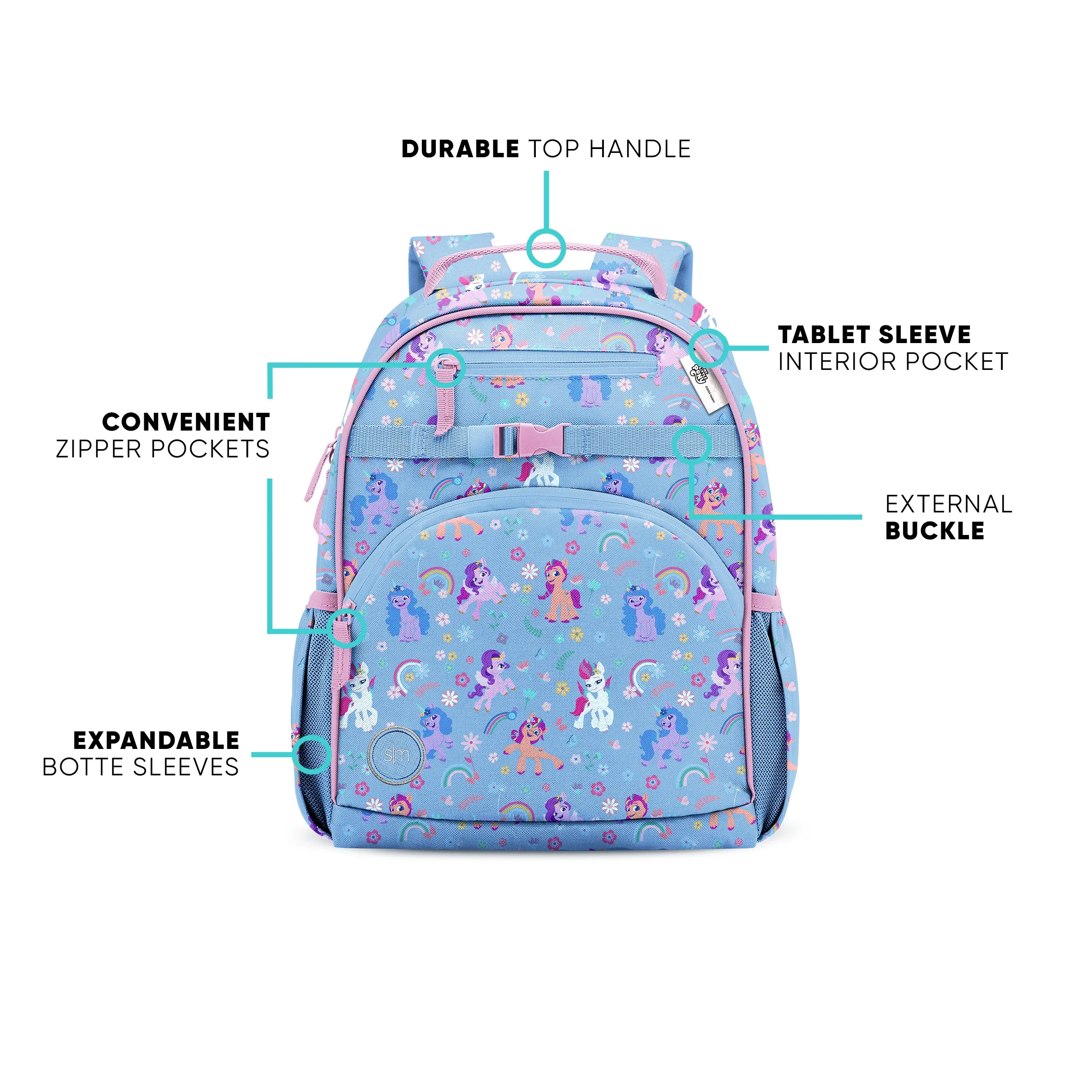 Fletcher Kids' Backpack