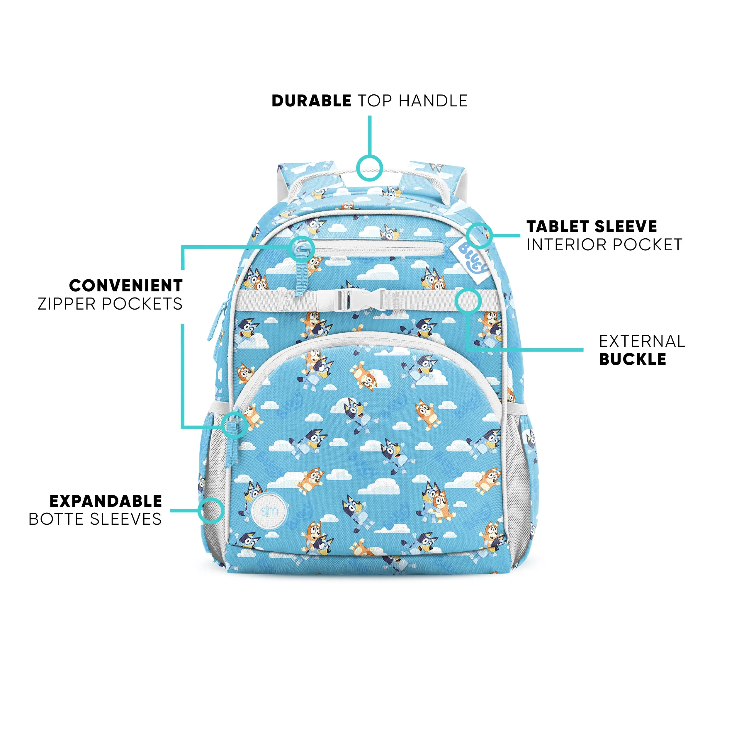 Fletcher Kids' Backpack