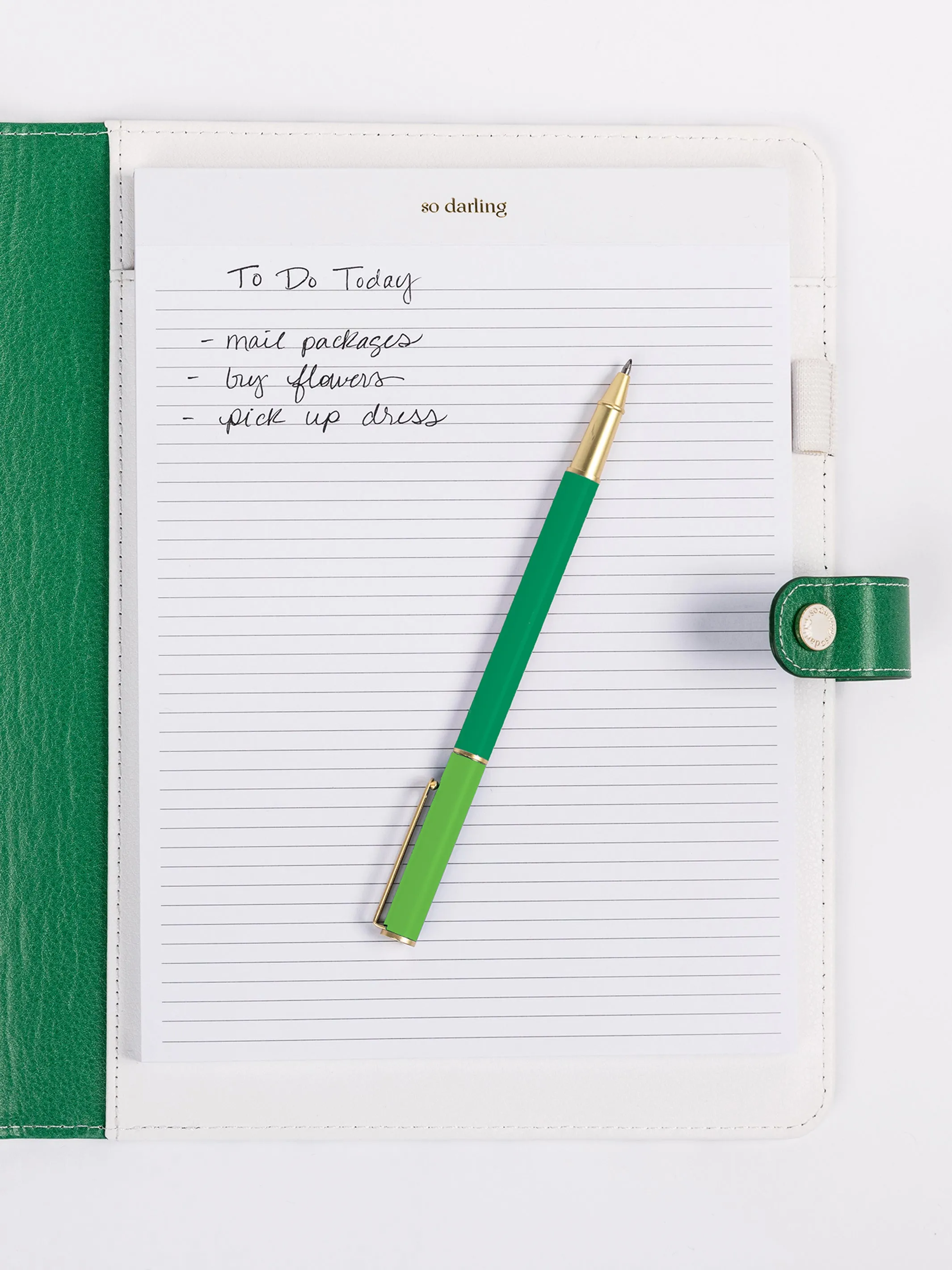 Folio Refill Notepad