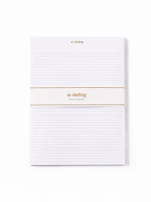 Folio Refill Notepad