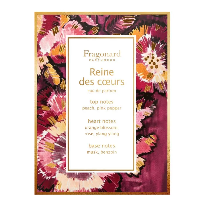 Fragonard -  Reine de Coeurs 'Prestige' Eau de Parfum