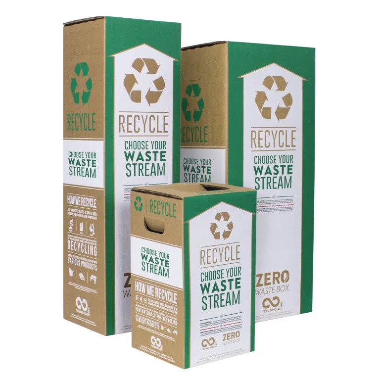 Glue Sticks and Bottles - Zero Waste Box™